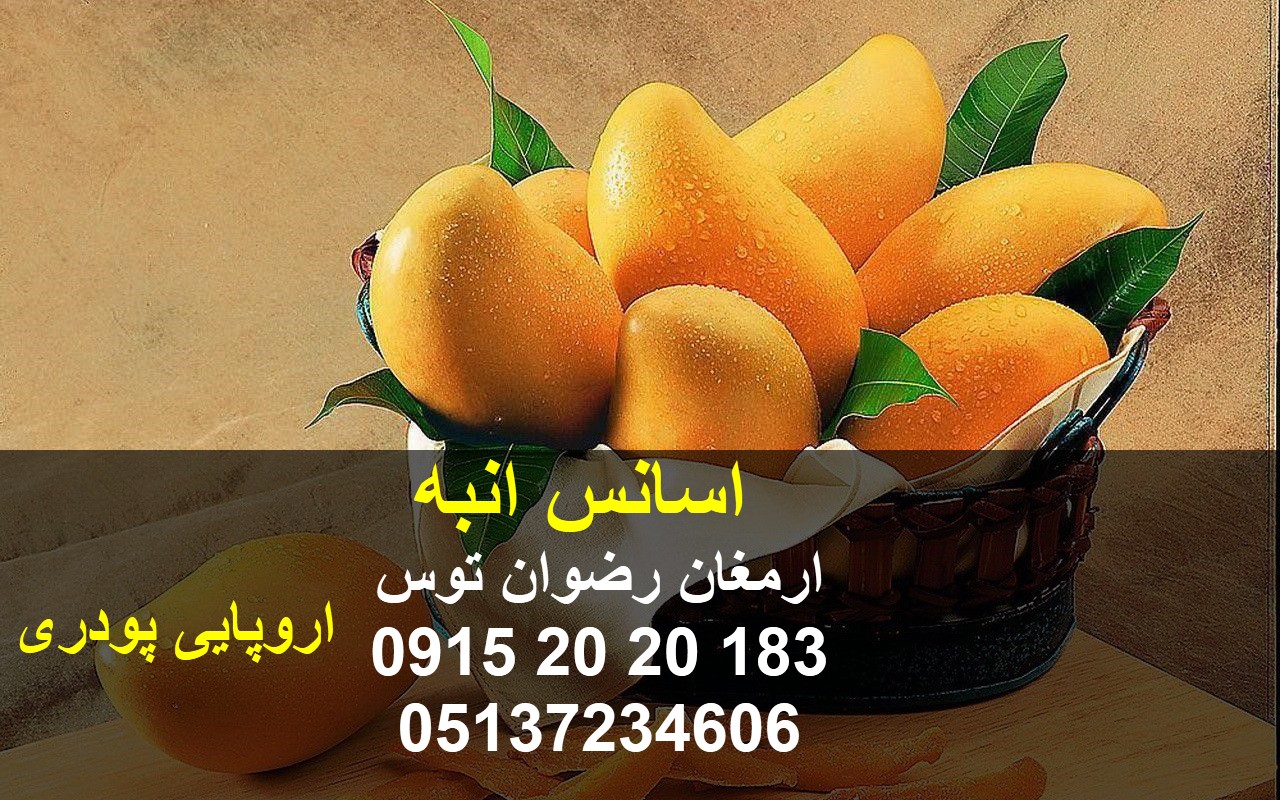 اسانس انبه