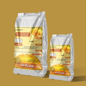 پودر ژله فله انبه